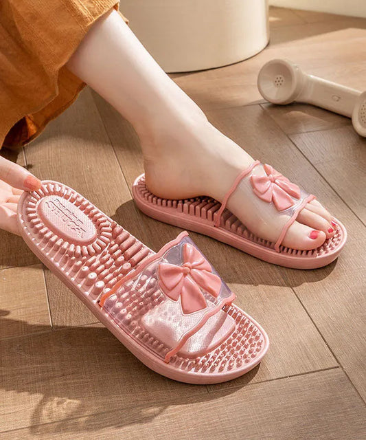 Classic Vintage Slippers with a Flattering Fit