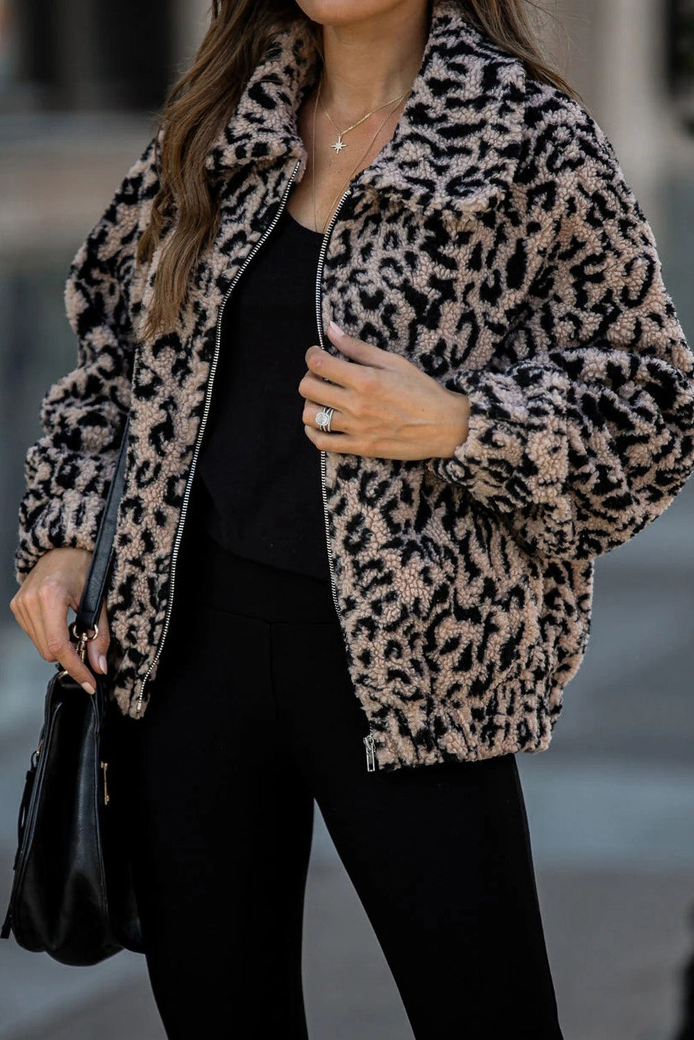Gracefully Designed Jacket