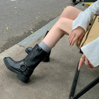 Aleksandra Boots