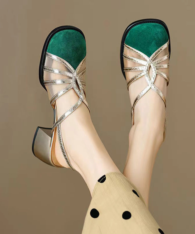 Thoughtfully Designed Sandals in a Timeless Style