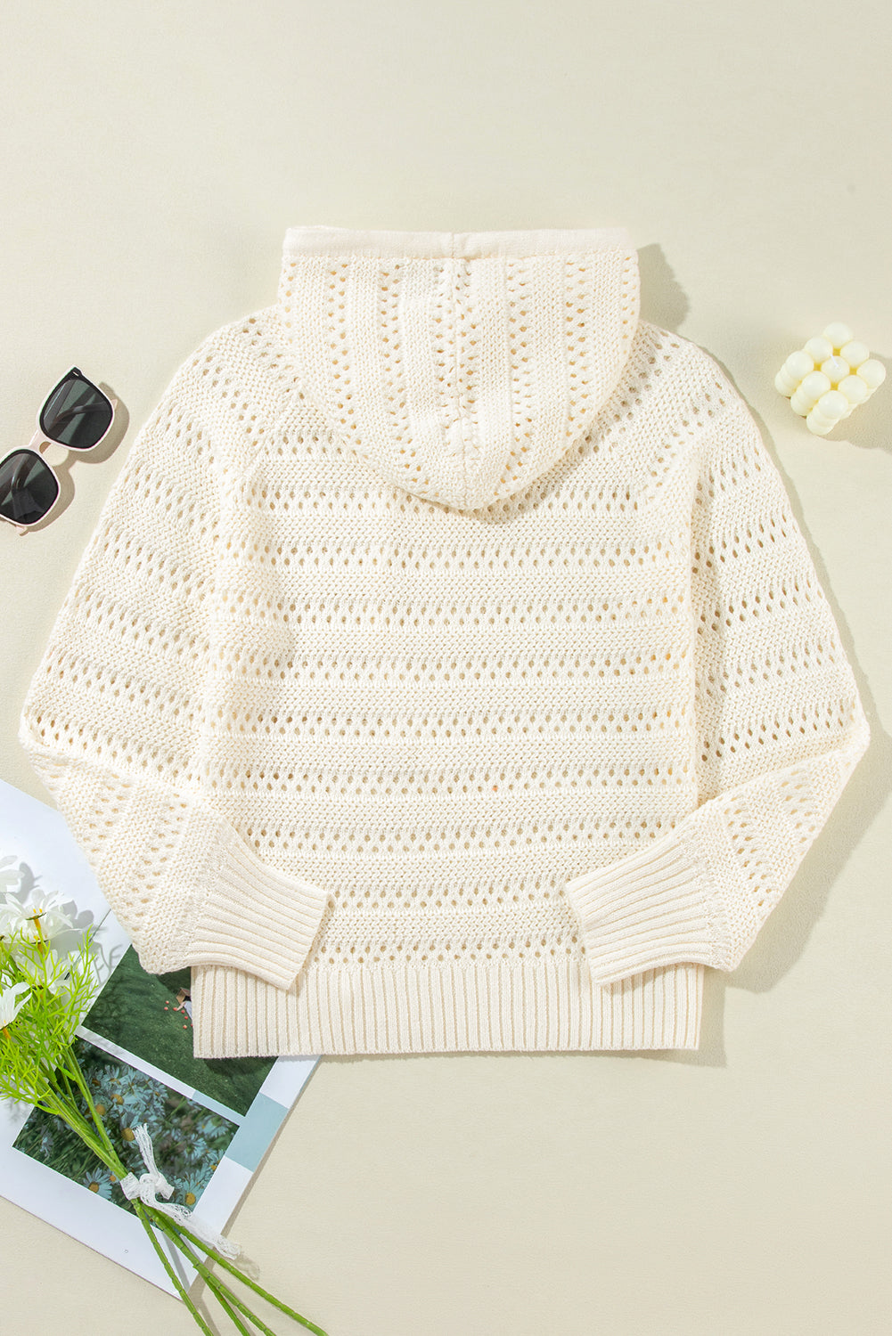 Timeless Vintage Style Sweater