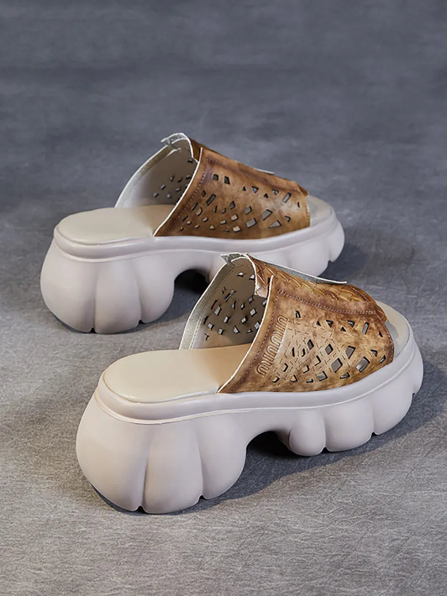 Beautifully Crafted Slippers in a Classic Style