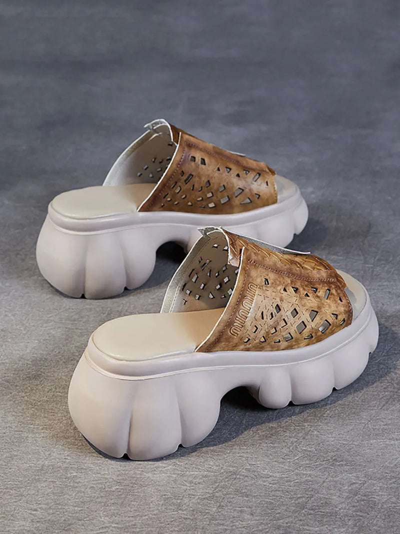 Beautifully Crafted Slippers in a Classic Style