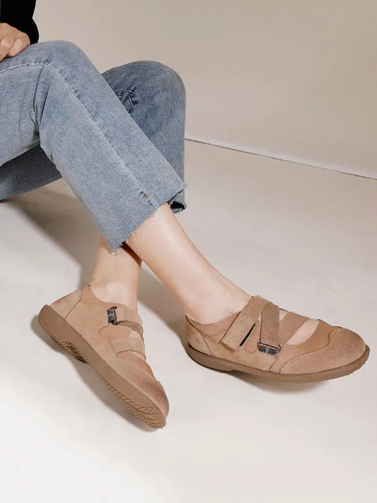 Finely Styled Shoes with a Classic Vintage Look