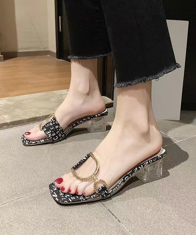 Subtly Elegant Sandals with a Refined Vintage Look