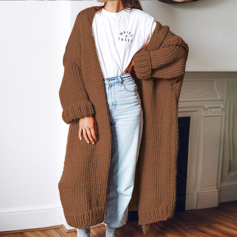 Vintage Doll Sleeve Sweater Cardigan elevenforest
