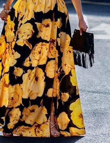 Claudia Maxi Dress