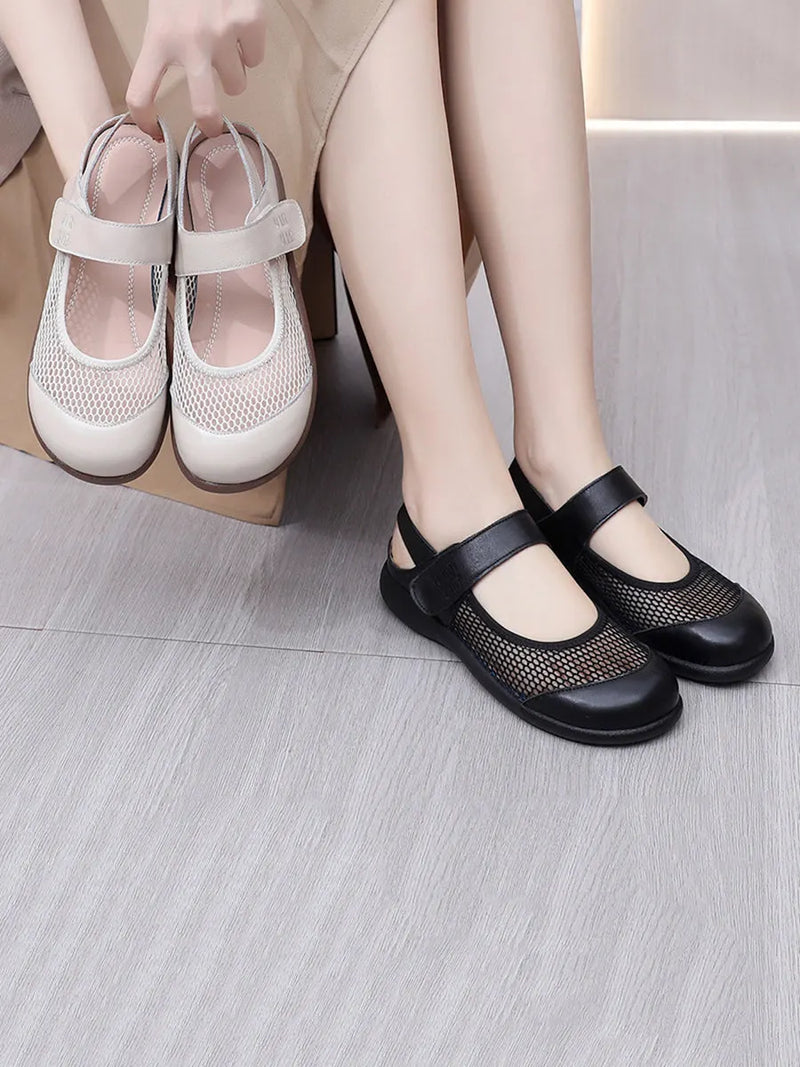 Sophisticated Sandals with a Clean Classic Look