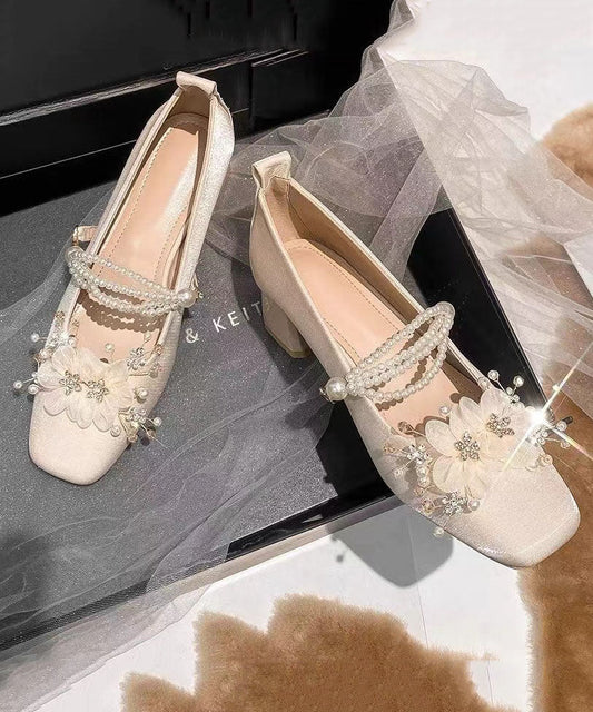 Finely Styled Shoes with a Classic Vintage Look