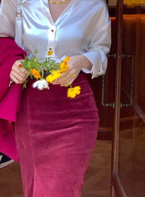 Miya Midi Skirt