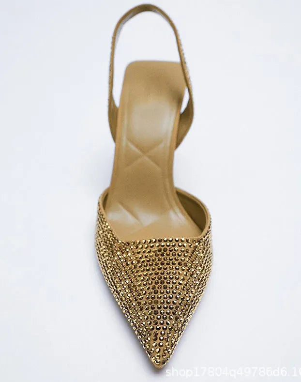 Classic Designed Heels in a Timeless Cut