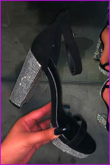 Vintage Inspired Sandals with a Contemporary Edge