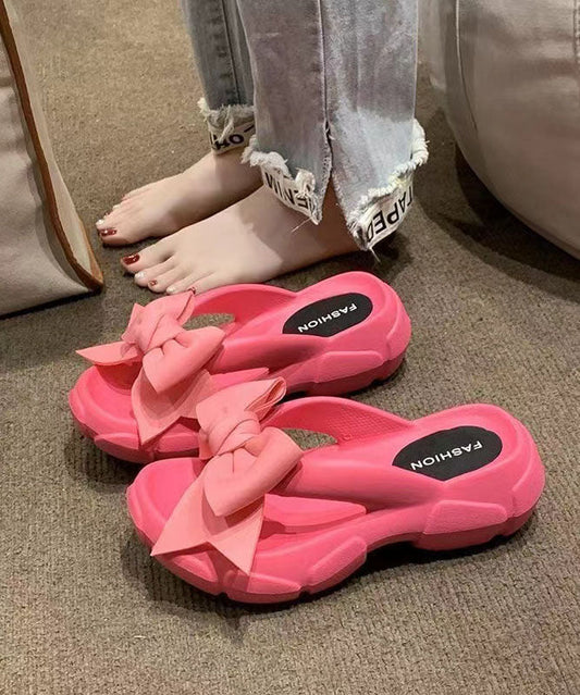 Classic Designed Slippers in a Timeless Cut
