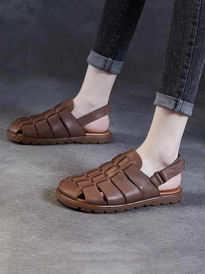 Classic Vintage Slippers with a Flattering Fit