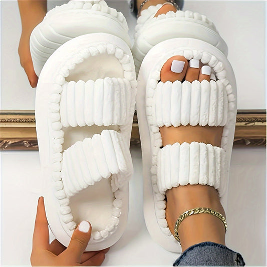 Beautifully Crafted Slippers in a Classic Style