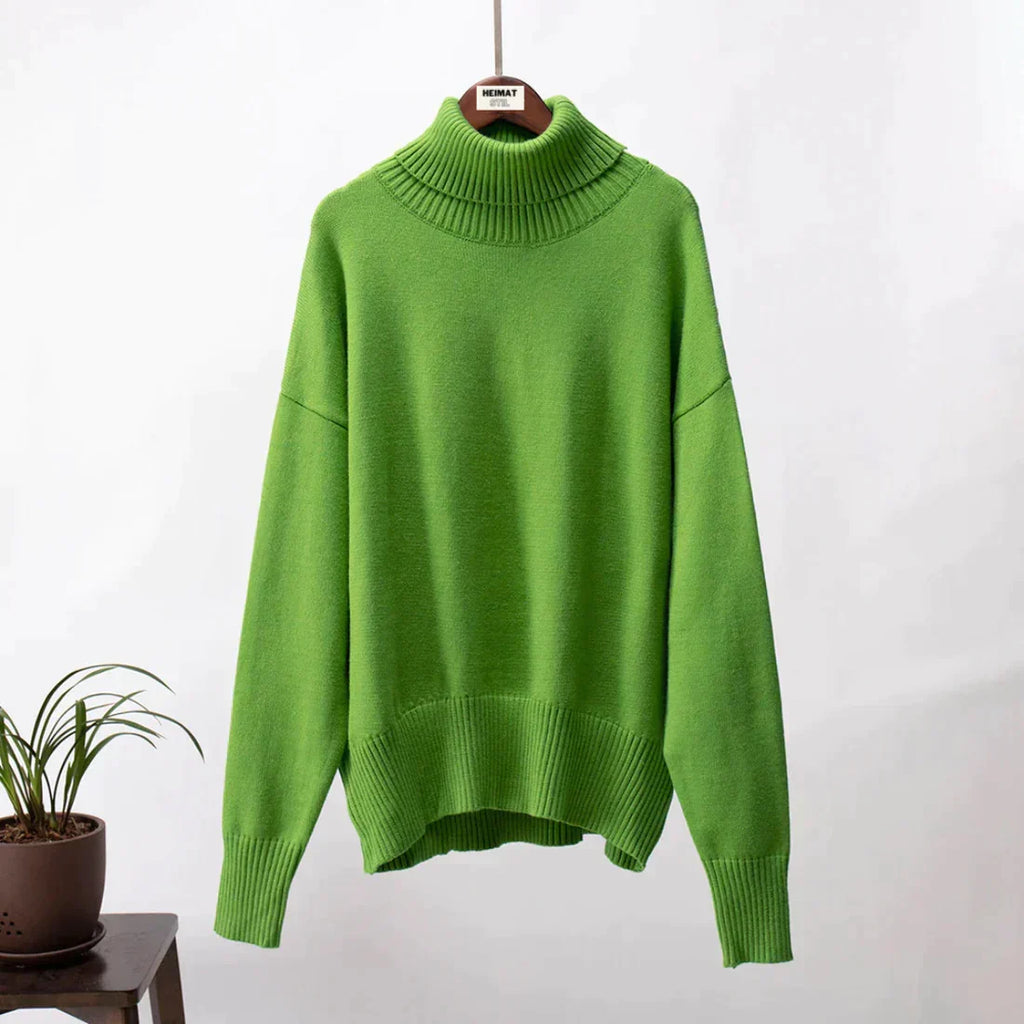 JO | Loose knit sweater for women