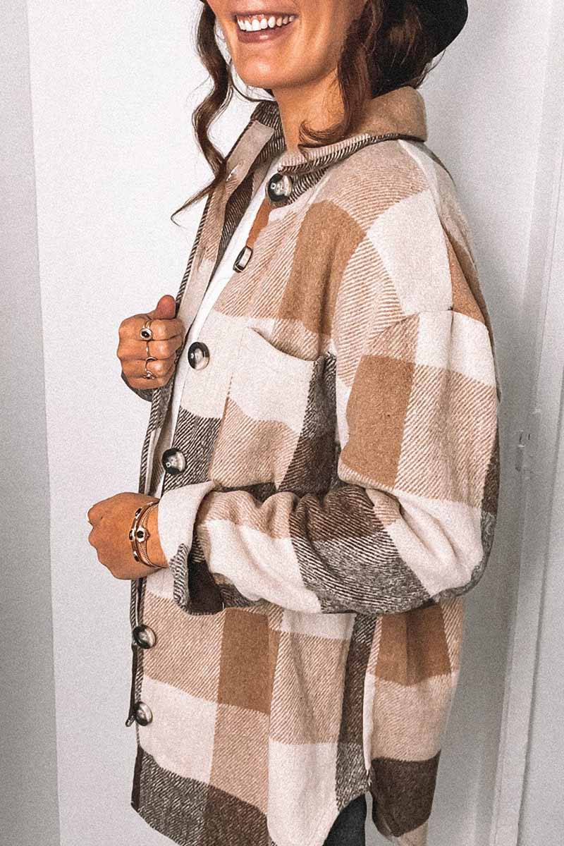 Timeless Vintage Style Jacket