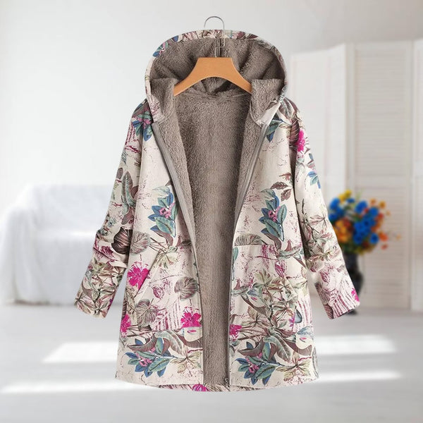 Gracefully Designed Jacket