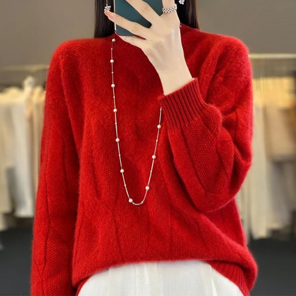 Elegantly Designed Sweater