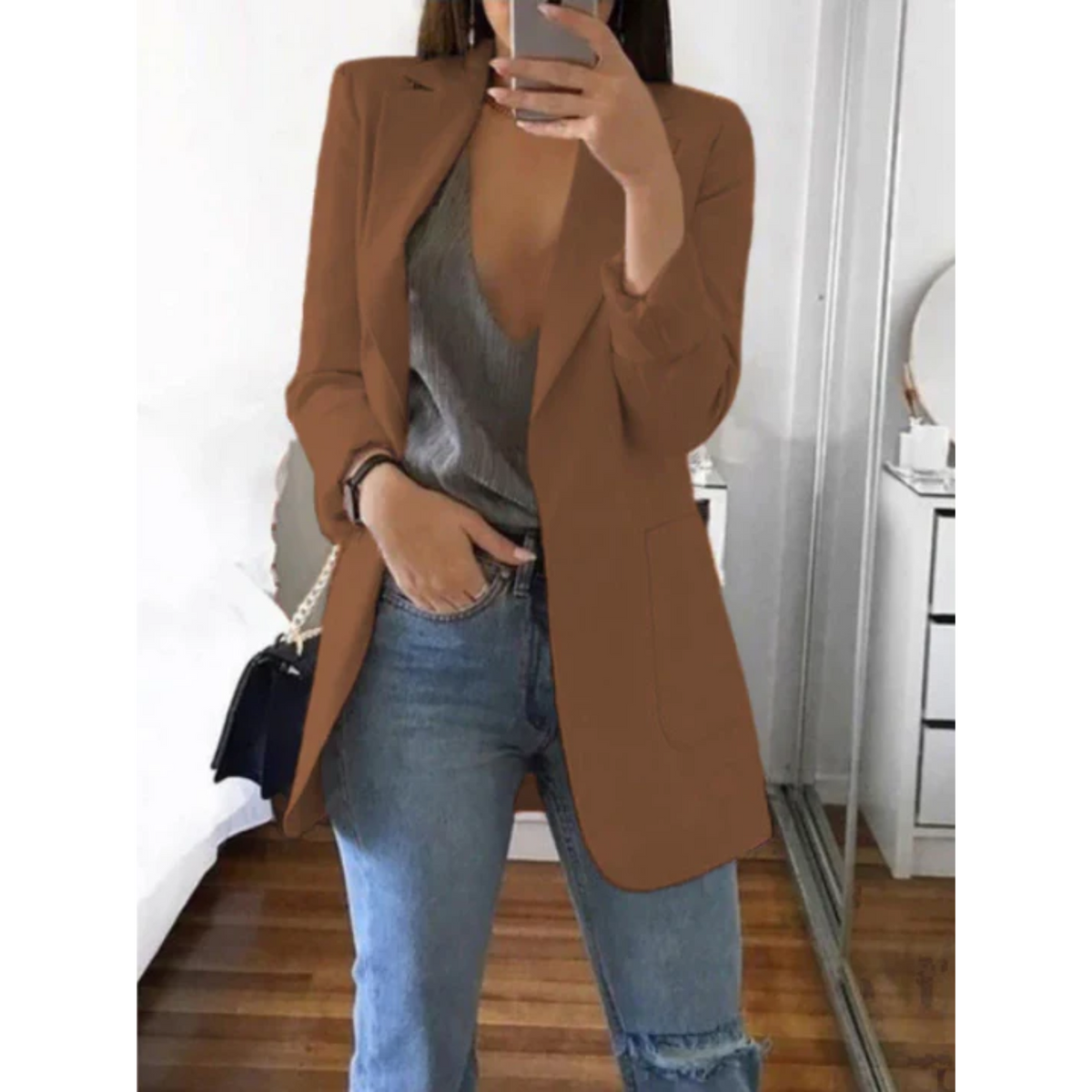 JO | Slim-fit stylish blazer
