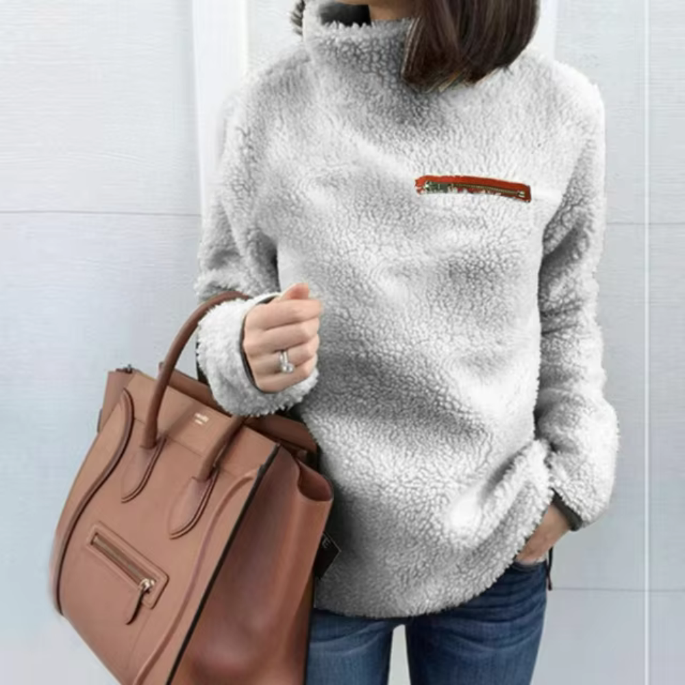 Elegantly Designed Sweater