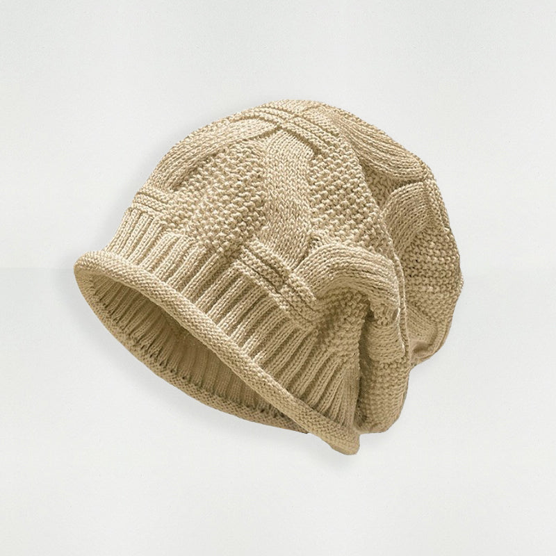 Unisex Cozy Jacquard Knit Hat elevenforest