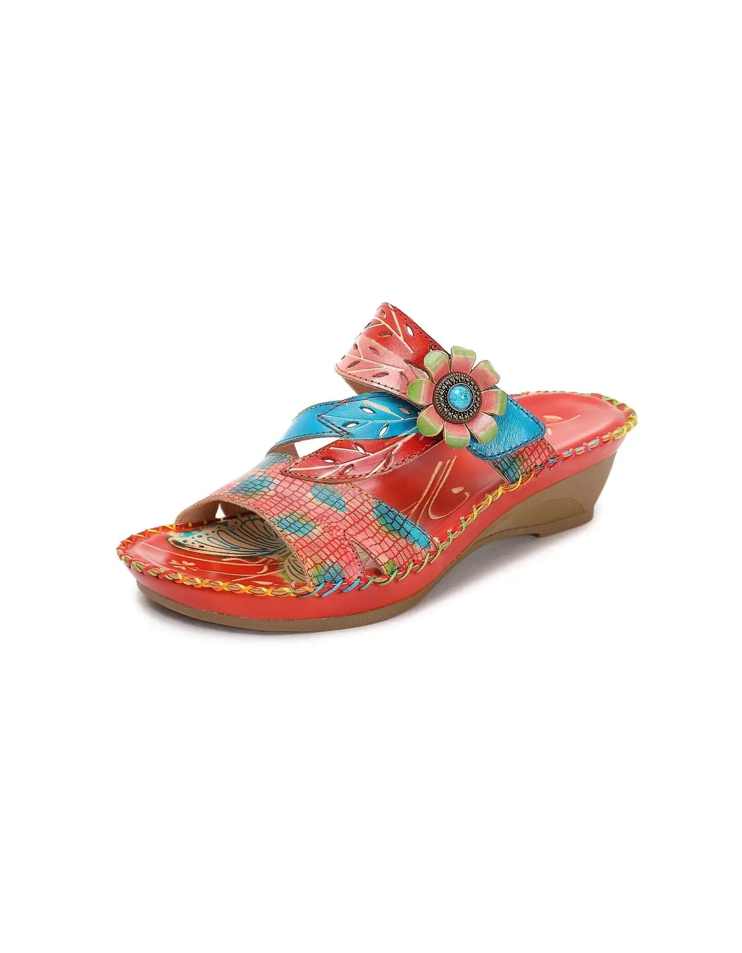Finely Styled Slippers with a Classic Vintage Look