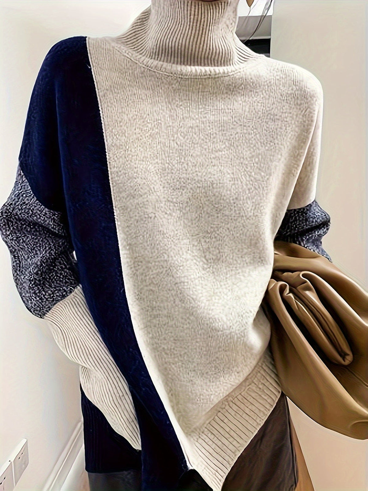 Thoughtfully Designed Sweater