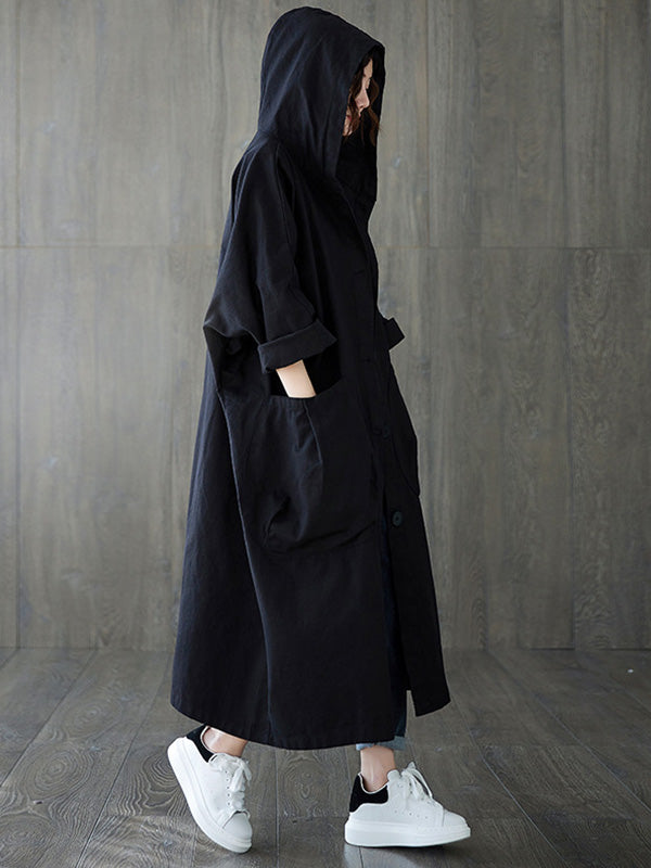 Original Hooded Trench Coats