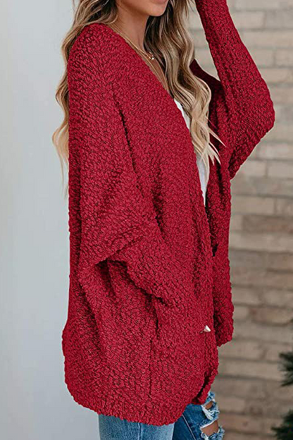 Daily Doll Sleeve Cardigan(6 Colors)