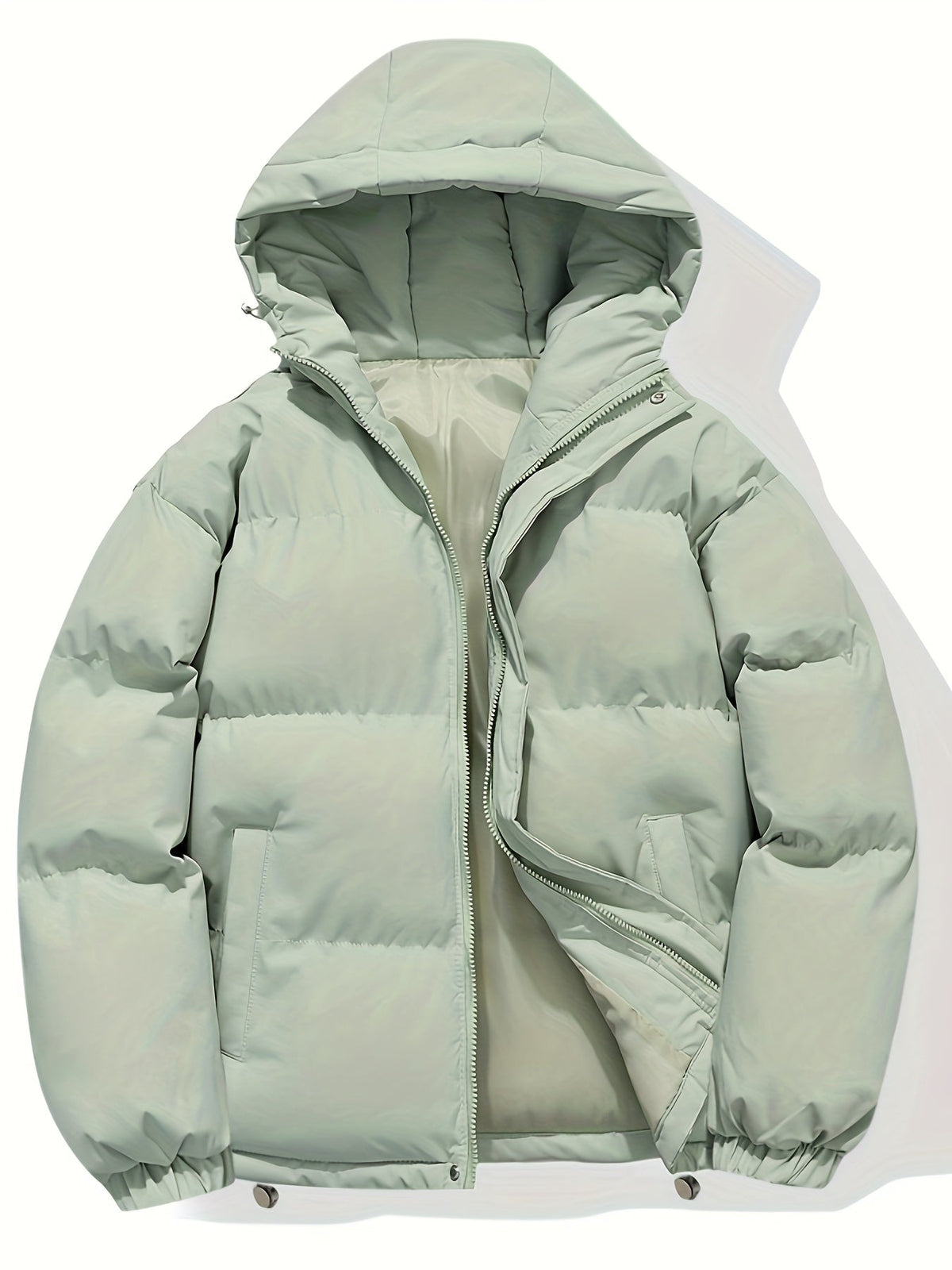 Ann | Versatile and Comfortable winter Coat