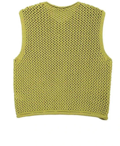 Flora Vest