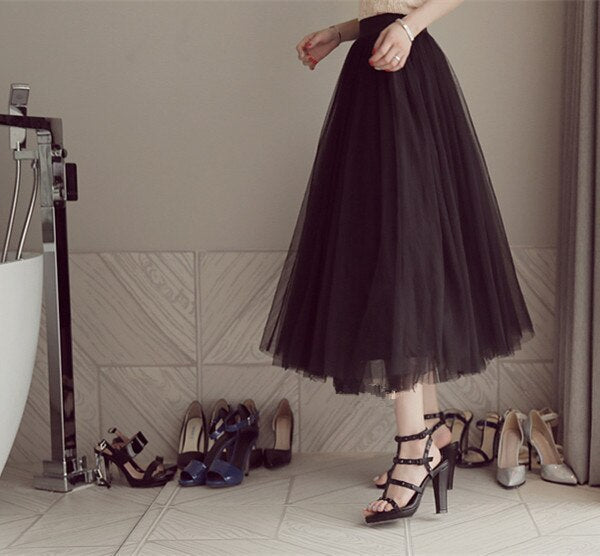 Paola Love Skirt