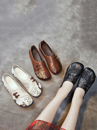 Classic Vintage Shoes with a Flattering Fit