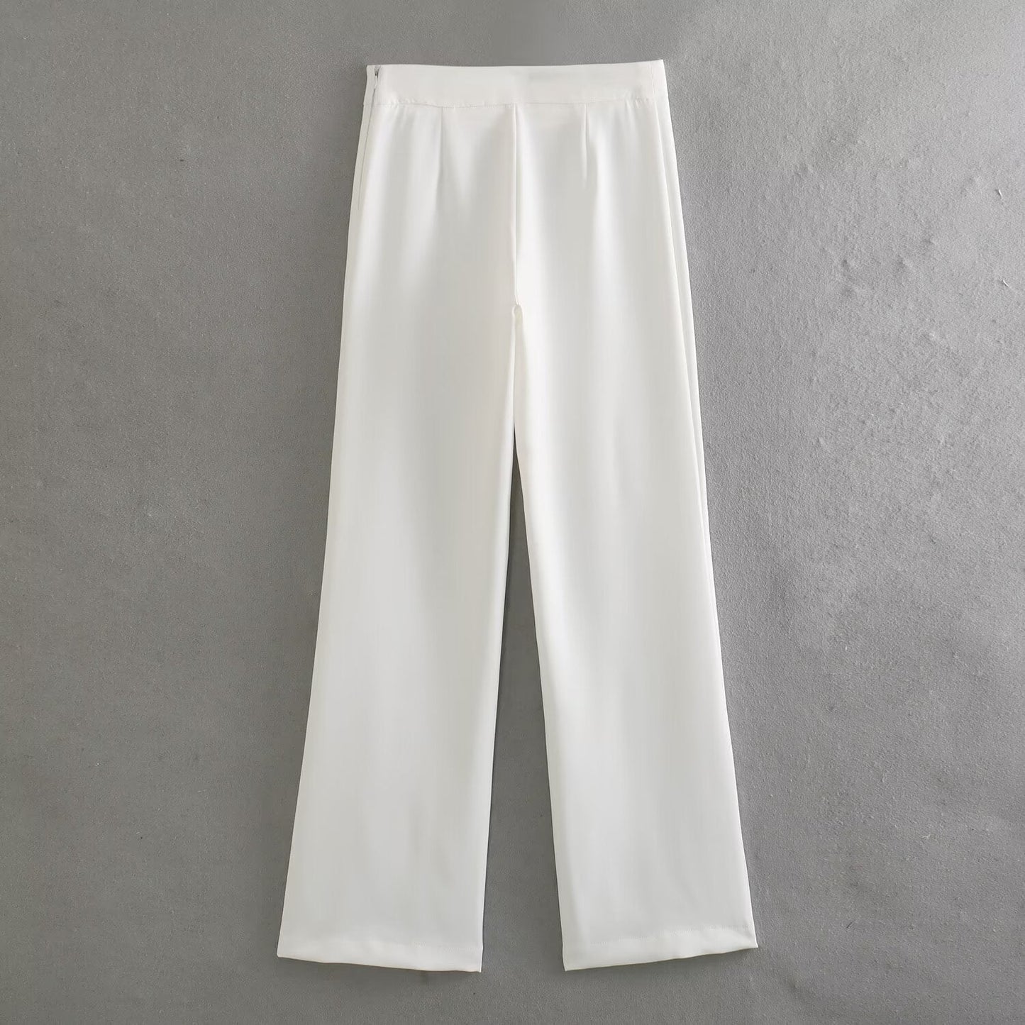 Spring Autumn With Belt Dress Small Blazer High Waist Pants Straight-leg Pants Fashionable Graceful Suit