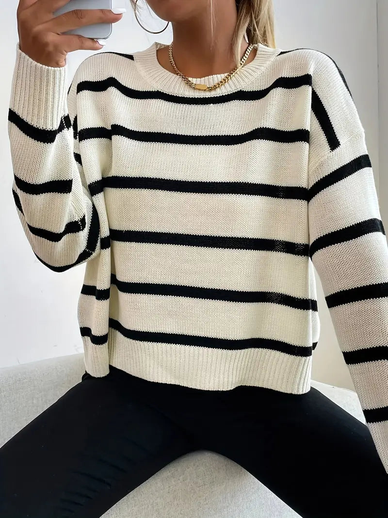 Elegantly Designed Sweater