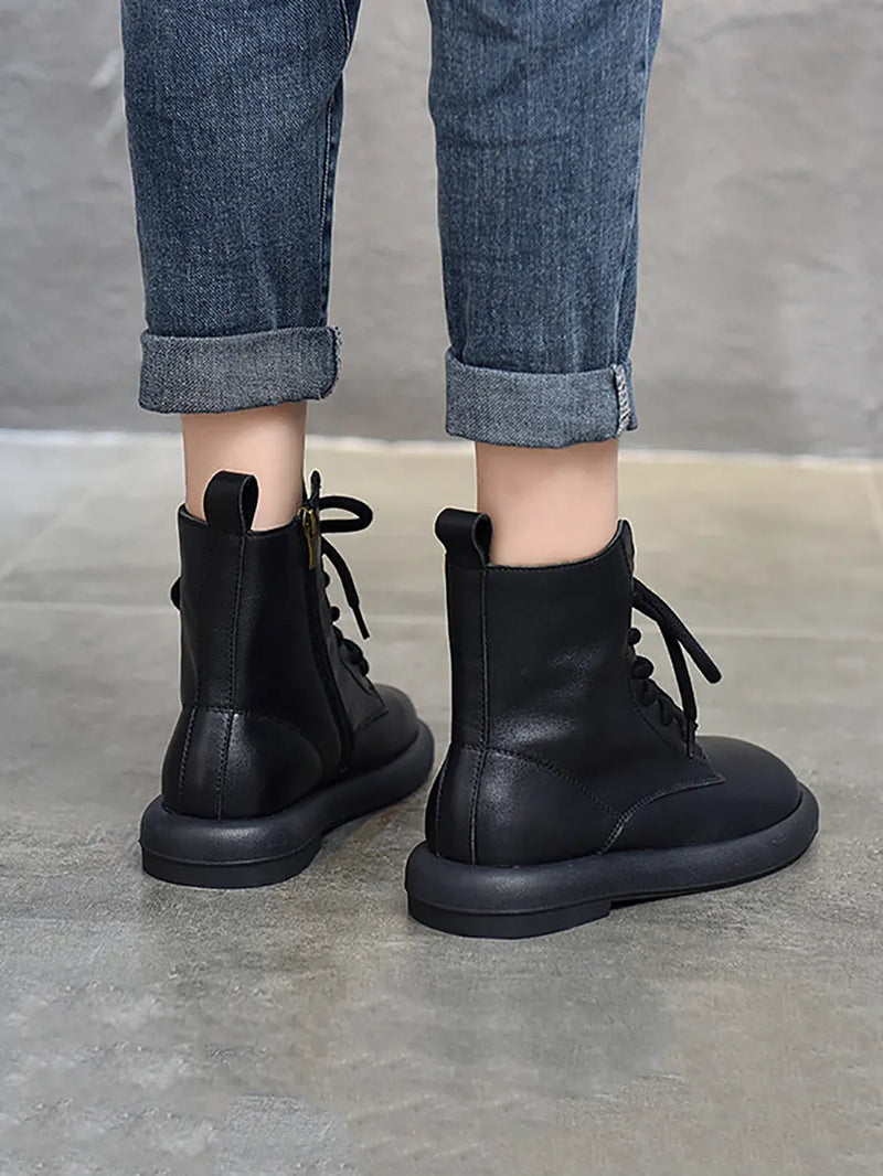 Classic Vintage Boots with a Flattering Fit