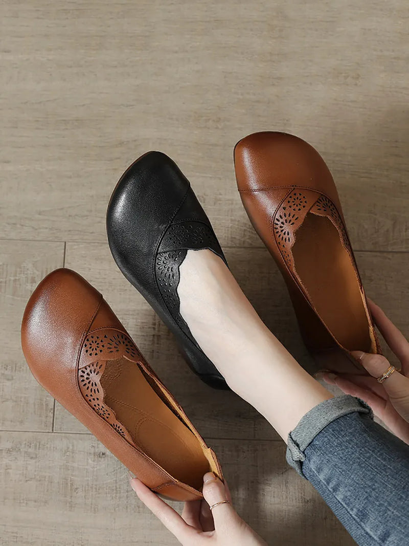 Classic Designed Shoes in a Timeless Cut