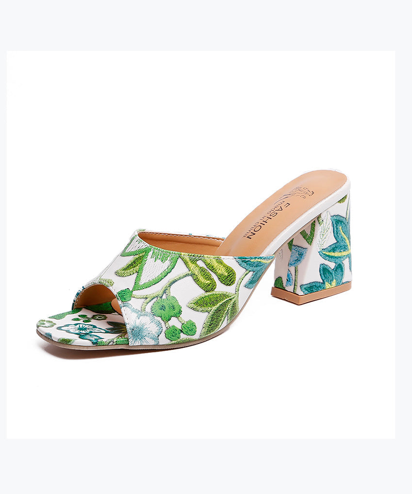 Beautifully Crafted Sandals in a Classic Style
