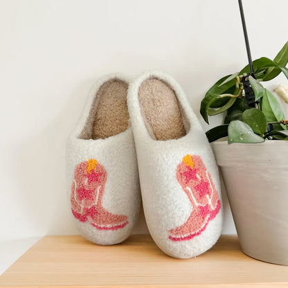 Effortlessly Elegant Slippers with a Timeless Design
