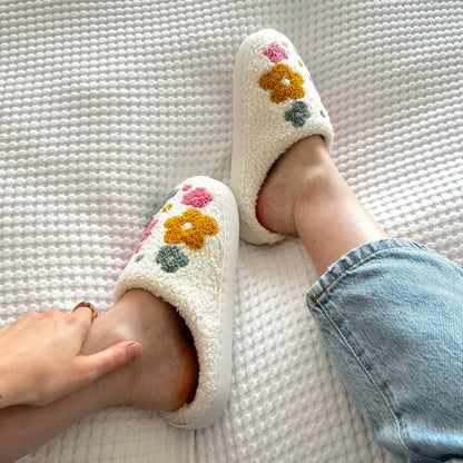 Classic Designed Slippers in a Timeless Cut