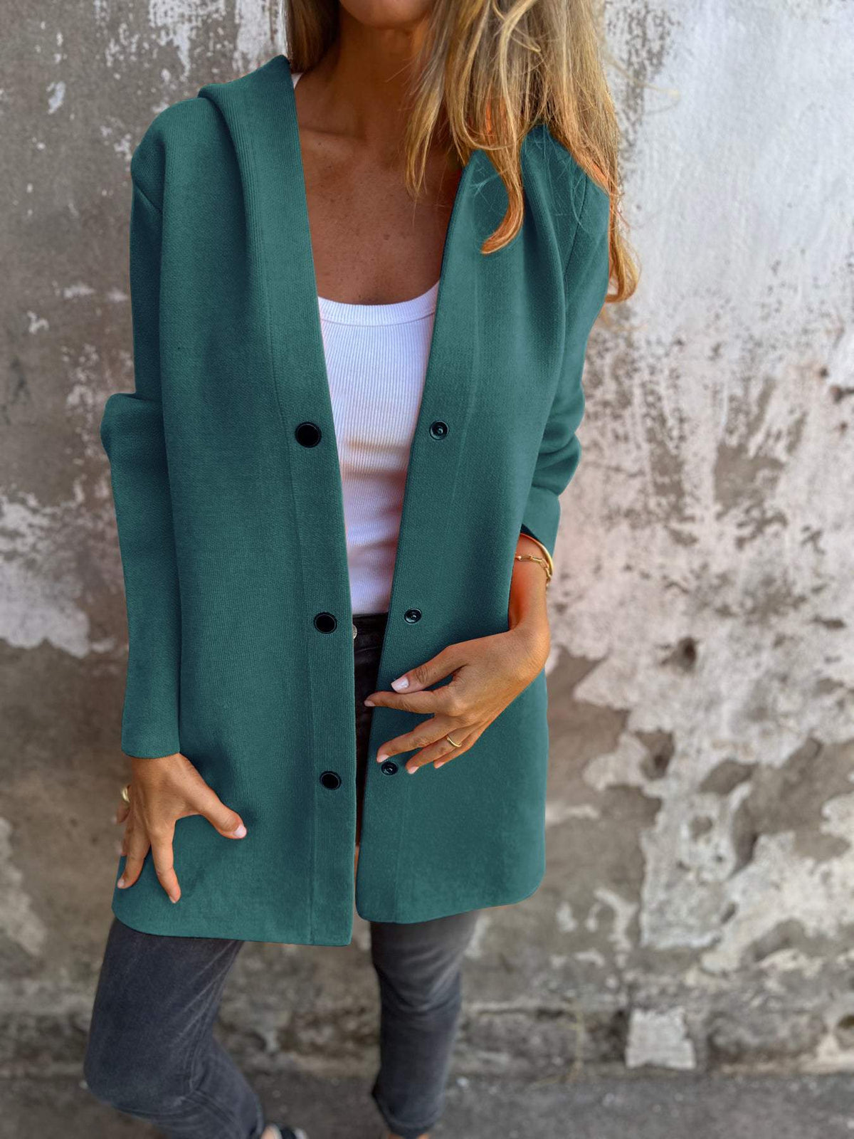 JO | Jacket with hood
