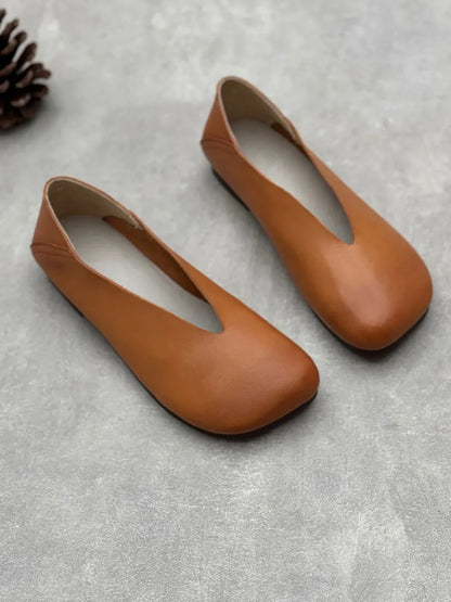 Finely Styled Shoes with a Classic Vintage Look