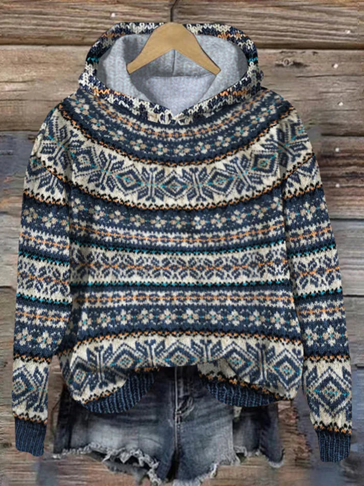Thoughtfully Designed Sweater