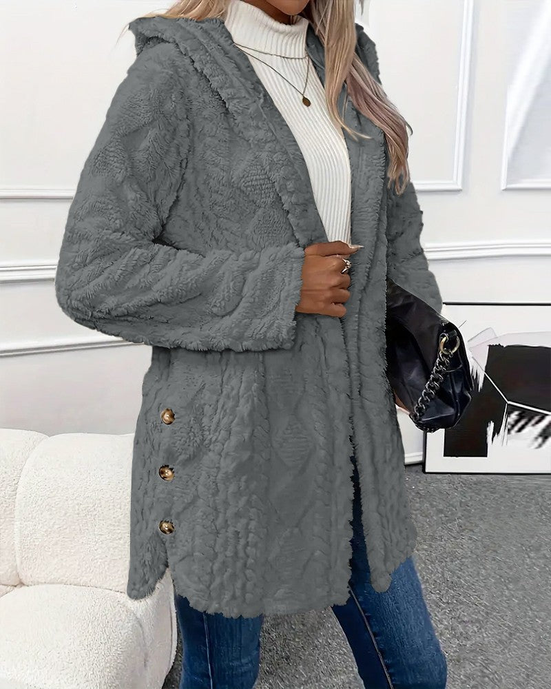 JO | Timeless warm jacket for women