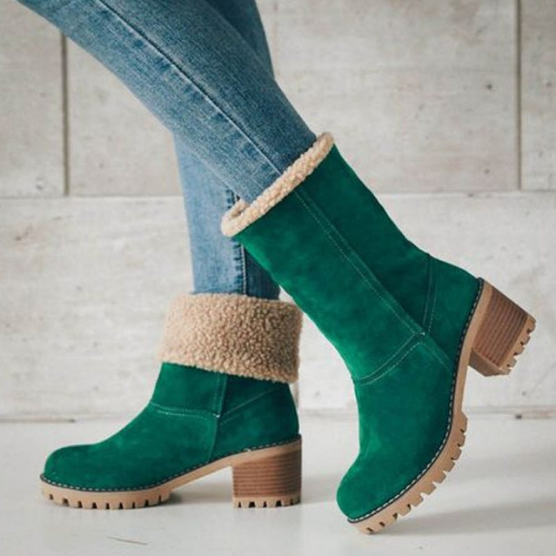 Finely Styled Shoes with a Classic Vintage Look
