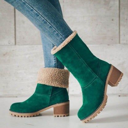 Subtly Elegant Shoes with a Refined Vintage Look