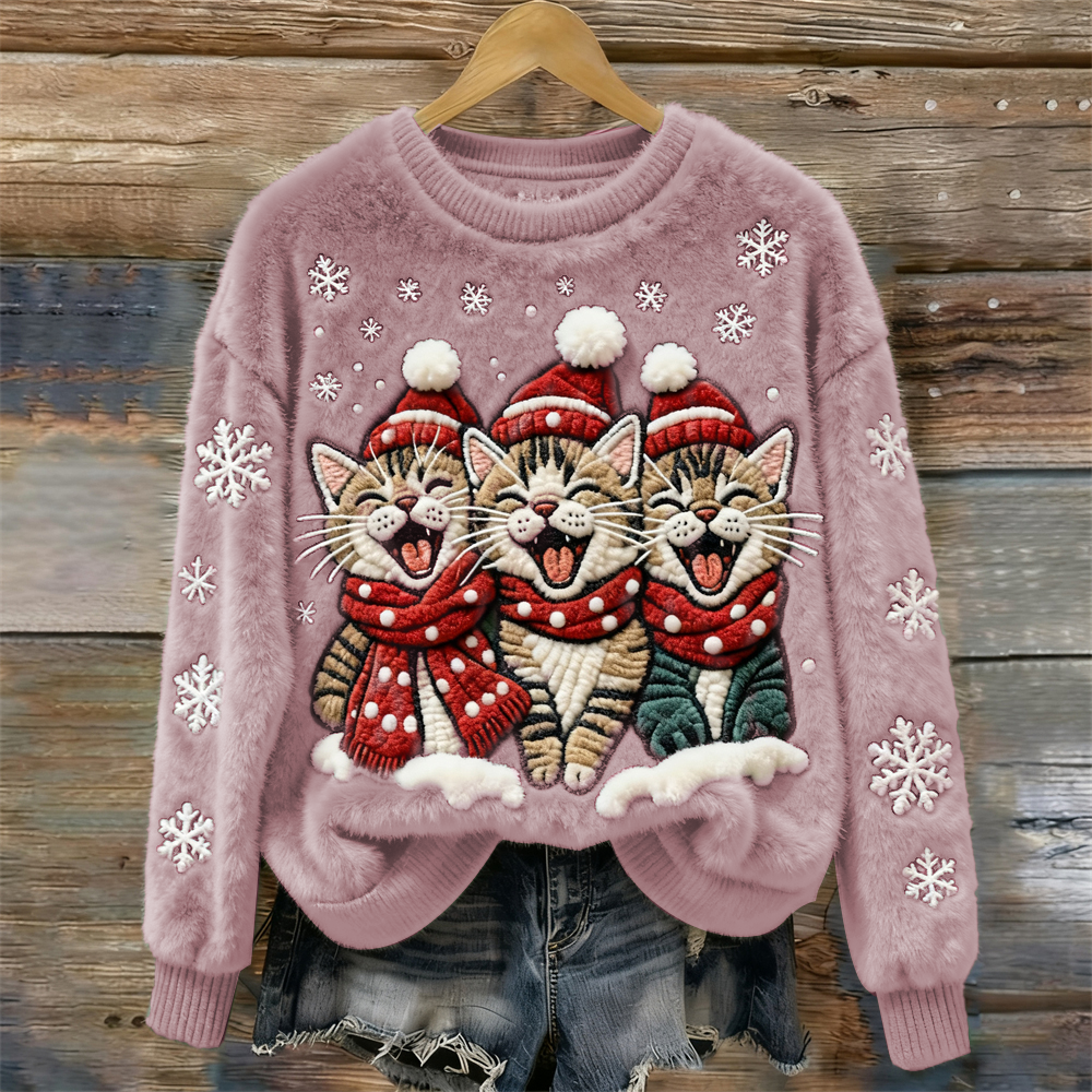 Thoughtfully Designed Sweater
