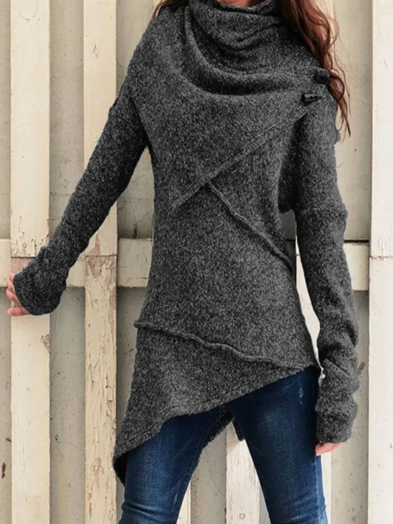 Serenity | Casual and Effortless winter Coat
