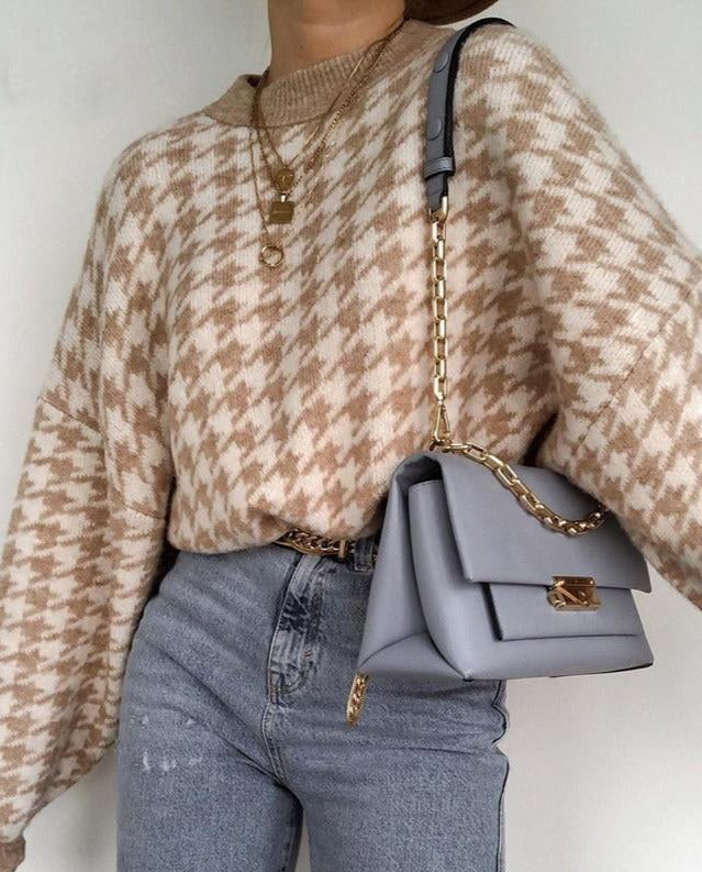 Dawna Sweater